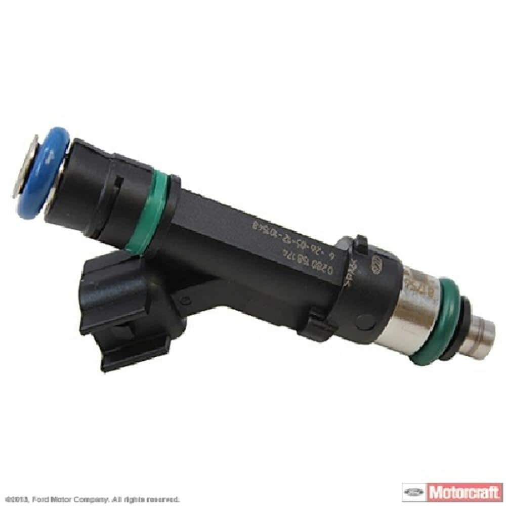 Motorcraft Fuel Injector CM-5154 - The Home Depot