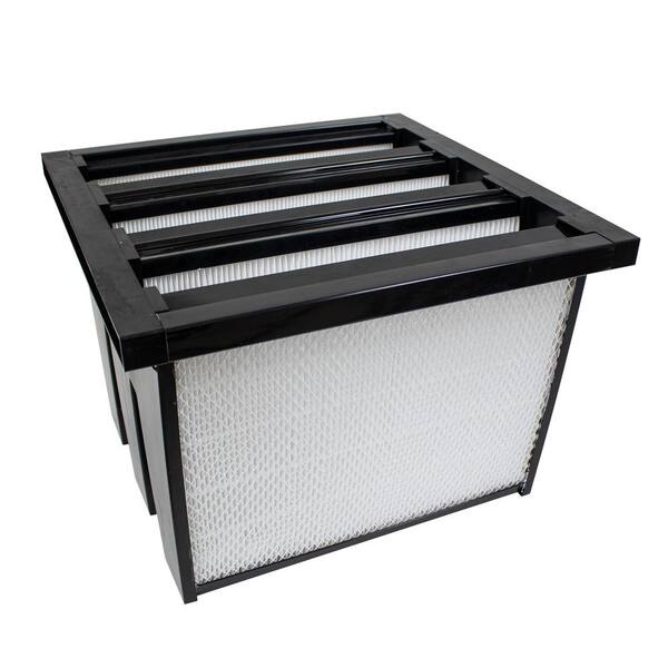 XPOWER Stage 4 V-Shaped HEPA Filter for AP-1500D Air Filtration