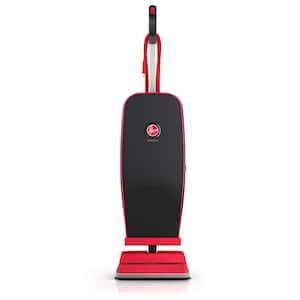 Commercial Prime Lite, Bagged, Corded, Replaceable Filter, Upright Vacuum Cleaner for All Surfaces, Black, CH50300