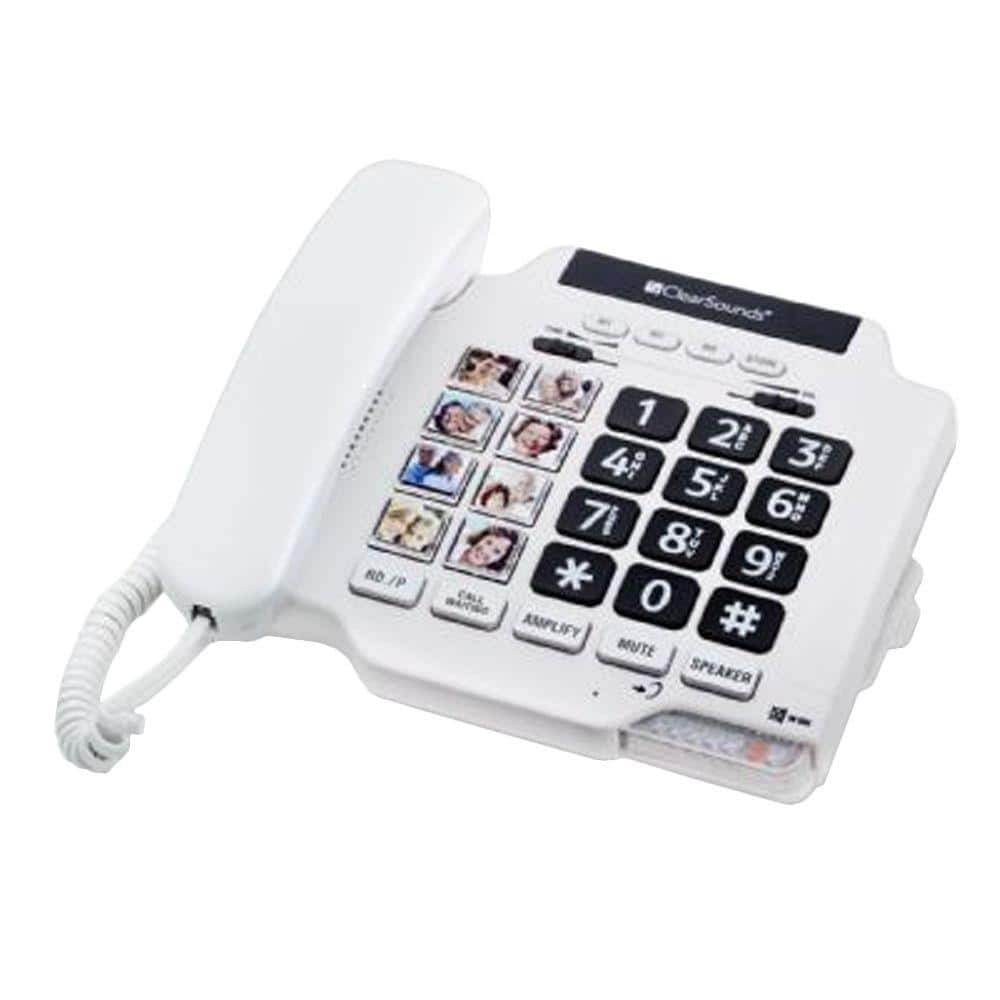 ClearSounds Amplified Spirit Phone -  CLS-CSC500