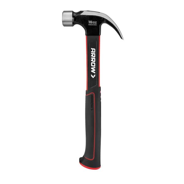 16 oz. FBG. General Purpose Claw Hammer