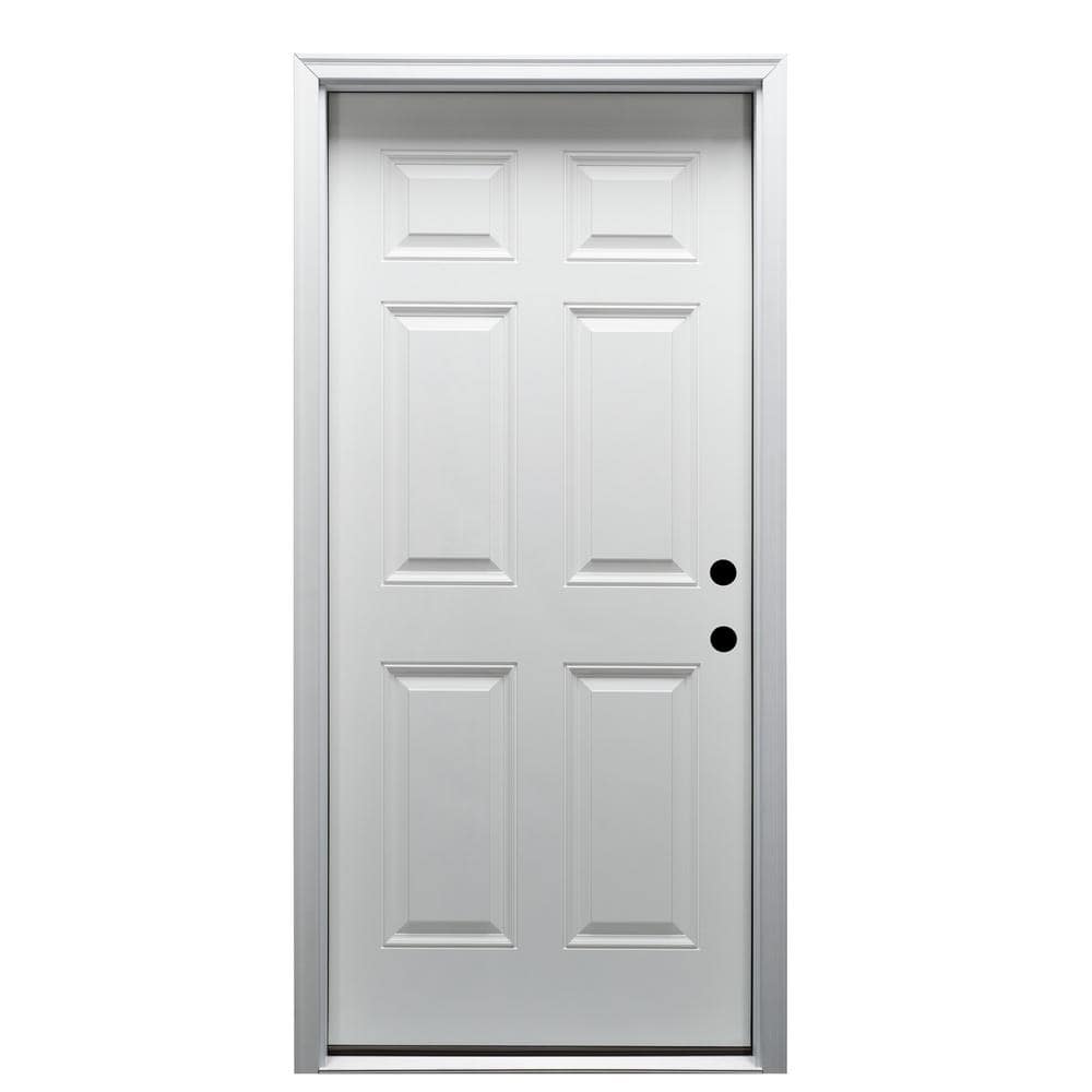 Fiberglass vs. Steel Door: Which is Best for Your Home Entry? - Bob Vila