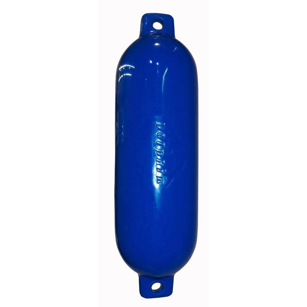 8.5 in. x 27 in. Boat Fender, Navy Blue price history on PriceWatchPro