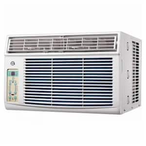 14500 BTU 115-Volt Window Air Conditioner with Remote Control and LED Digital Panel