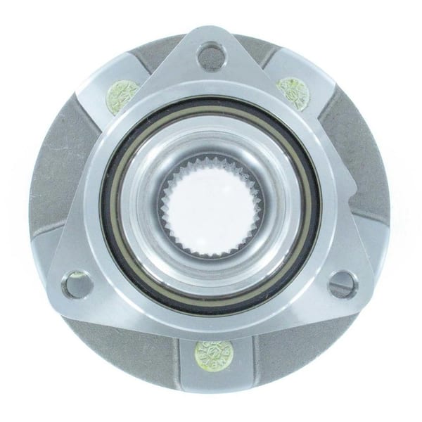 SKF Wheel Bearing and Hub Assembly - Front