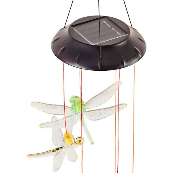 Alpine Corporation Solar Powered Peacock Garden Decor with