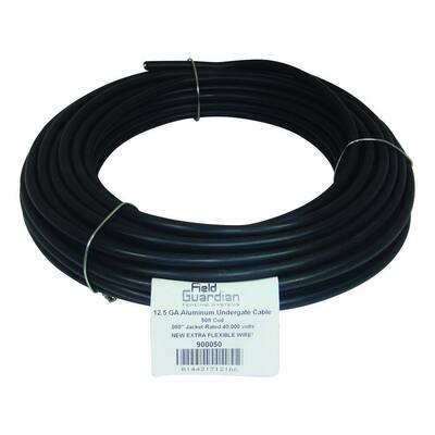 invisible fence wire home depot