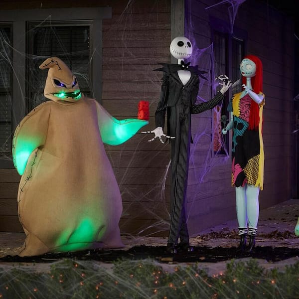 Cara De Oogie Boogie The Ultimate Oogie Boogie Bash 2024 Character