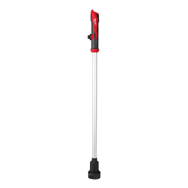 Milwaukee M12 12-Volt Lithium-Ion Cordless 9 GPM 0 hp. Submersible Stick Water Transfer Pump (Tool Only)