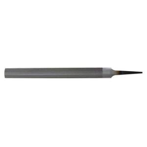 thumbnail image 2 of Nicholson 10-inch Three Square File - Smooth Cut Triangle (6-Pack) 16213NN 2 of 5