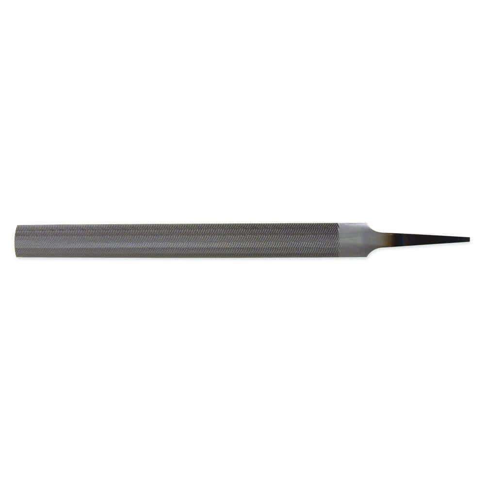 12" Half Round Double Cut Second File - Boxed