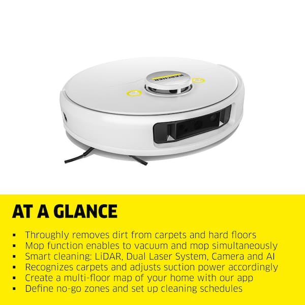 How Smart Vacuums Map Your Home: Advanced Technology Explained