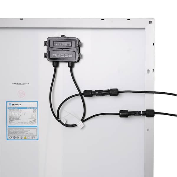 Câble d'extension pour panneau solaire – 10 AWG 1,5 m avec connecteur étanche femelle et mâle – Fil PV pour camping-car, systèmes photovoltaïques Câble d'extension pour panneau solaire – 10 AWG 1,5 m avec connecteur étanche femelle et mâle – Fil PV pour camping-car, systèmes photovoltaïques