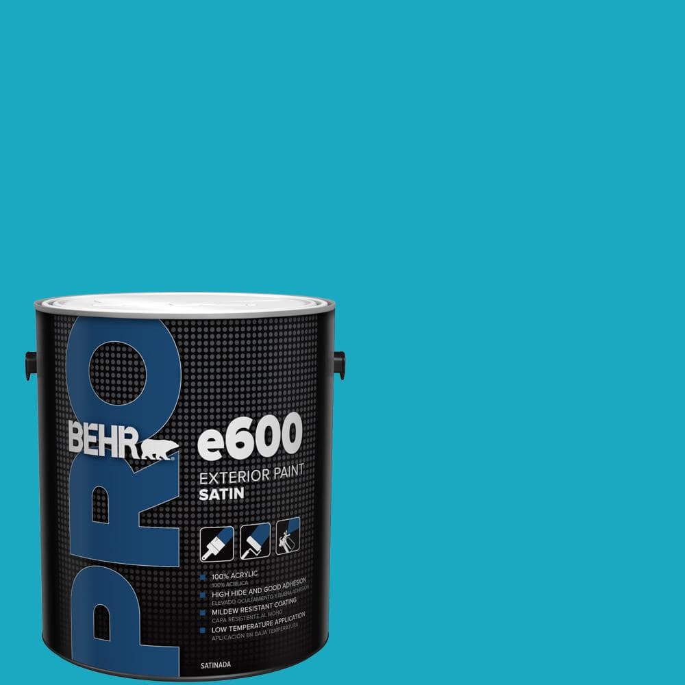 1 gal. #P480-5 High Dive Satin Exterior Paint price history on PriceWatchPro