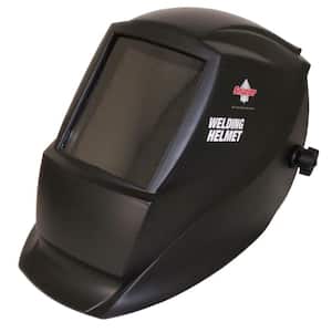 Fixed Shade Welding Helmet