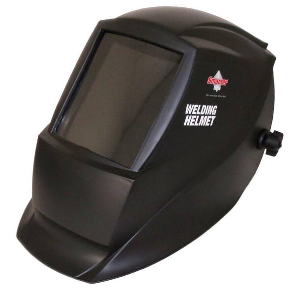 Smarter Tools Fixed Shade Welding Helmet