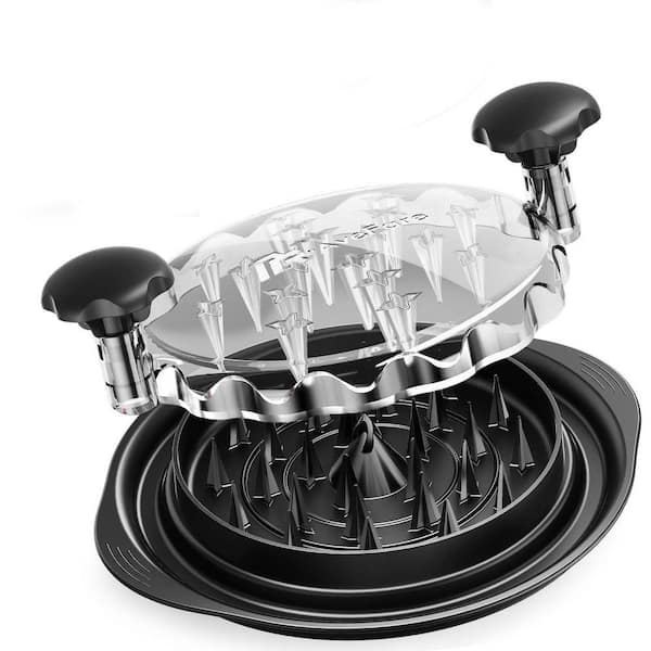 Chicken Shredder with Premium Food Grade Material, Non-Slip Design, Dishwasher Safe for Pork Beef Chicken