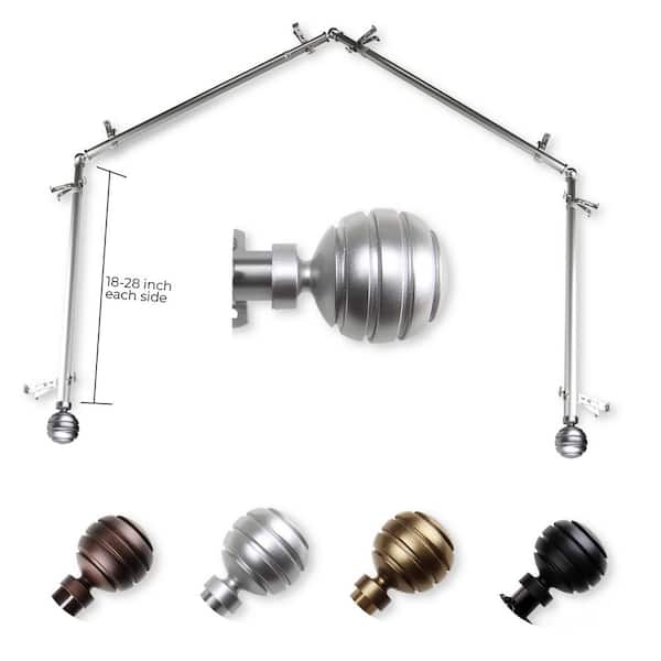 Window Map Rod Rod Desyne 13/16