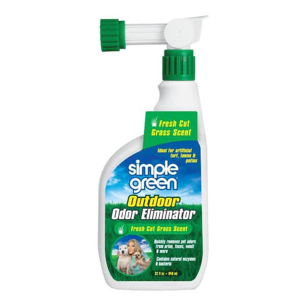 32 oz. Outdoor Odor Eliminator Fresh Cut Grass Scent