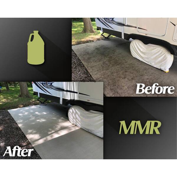 RV & Boat Cleaner, Instant Mold & Mildew Remover