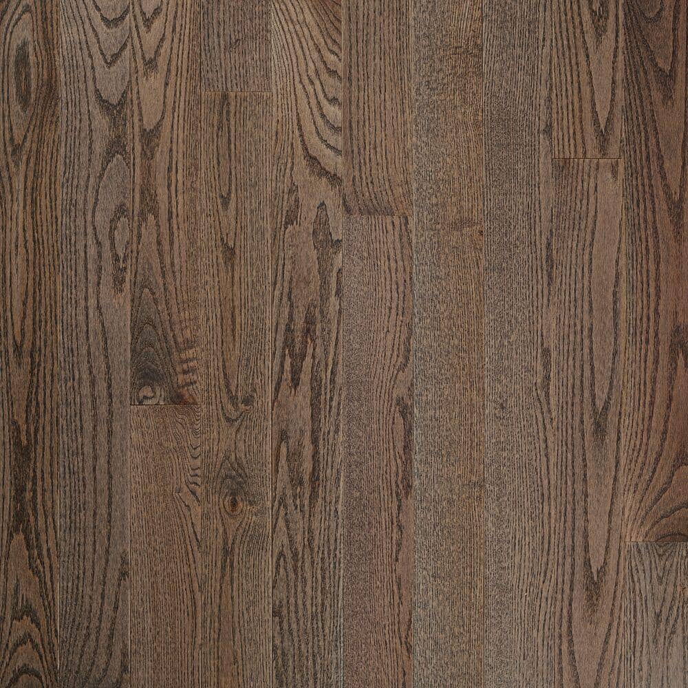 Plano Low Gloss Gray Oak 3/4 in. T x 4 in. W Smooth Solid Hardwood Flooring (18.5 sq.ft./ctn) price history on PriceWatchPro