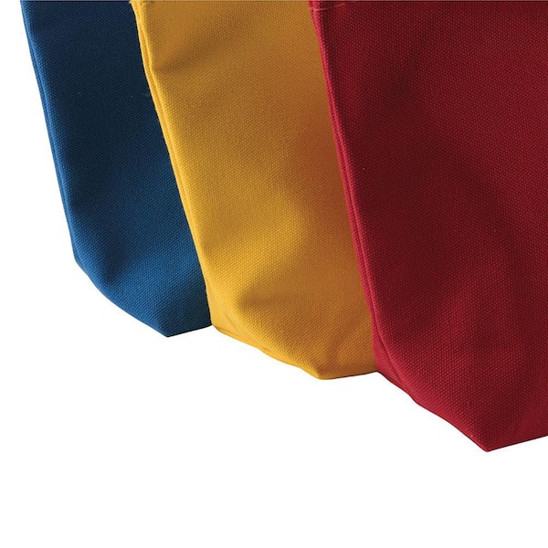 Klein Tools® Introduces Larger Canvas Zipper Bags for Convenient