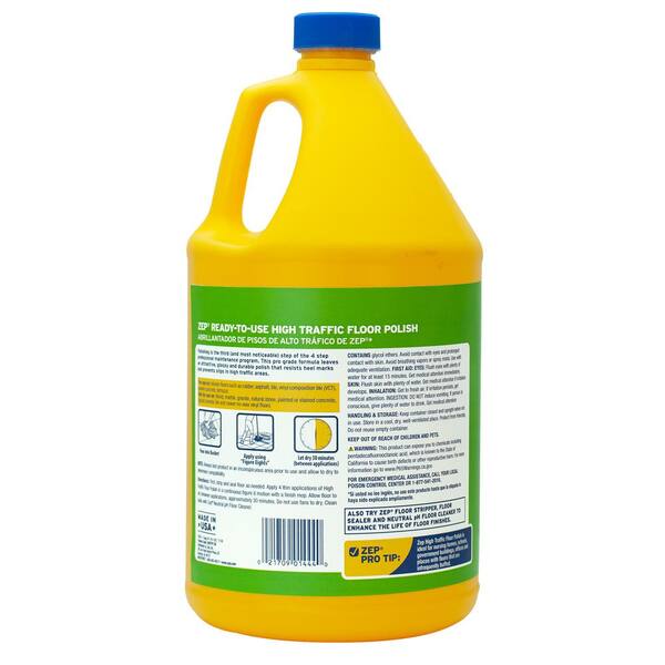 Zep Commercial Wet Look Floor Finish Msds Viewfloor.co