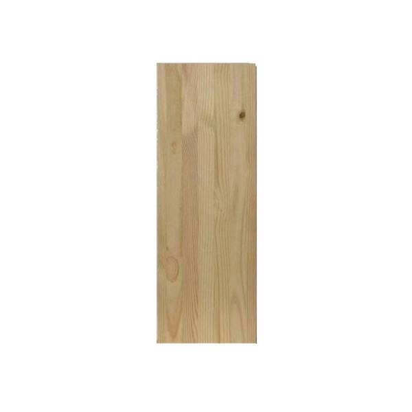 Unbranded Edge-Glued Pine Panel (Common: 21/32 in. x 24 in. x 4 ft.; Actual: 0.656 in. x 23.25 in. x 48 in.)