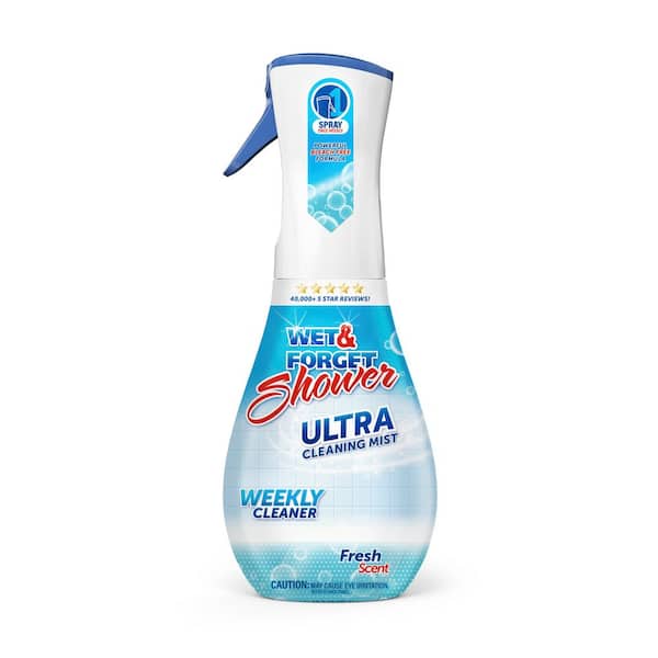 16.9 oz. Shower Ultra Cleaning Mist Fresh