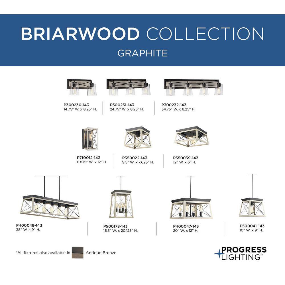 Black Bronze Dimmable Direct Wired Electric Sconce