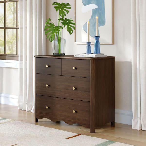 Plank+Beam Sutton 4 Drawer Dresser