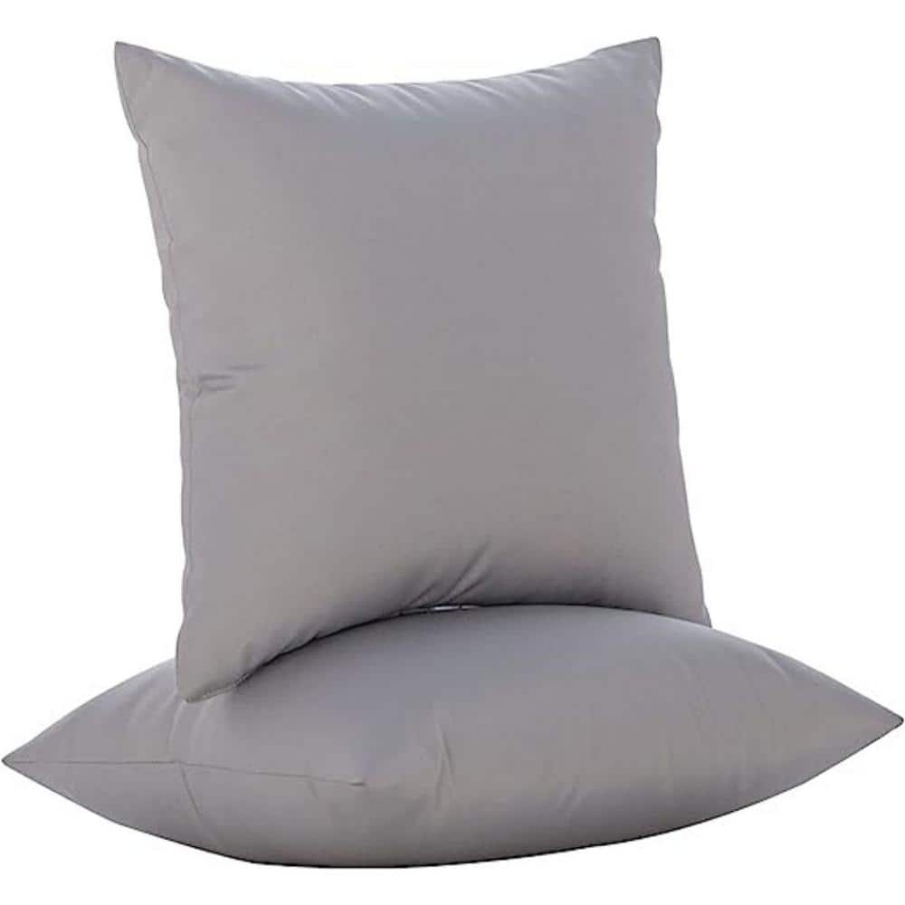 Outdoor Pillows for Patio Furniture, Water Resistance Decorative Throw Pill