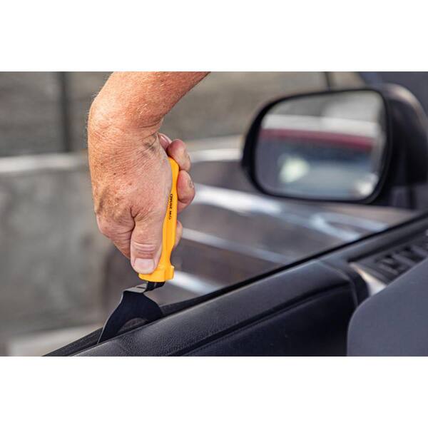 DPTOOL 7-Piece Professional Auto Windshield Glass Removal Tool Kit - Window Remover Set
