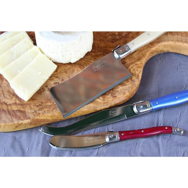 Original Cheese Knife, red - Duluth Kitchen Co