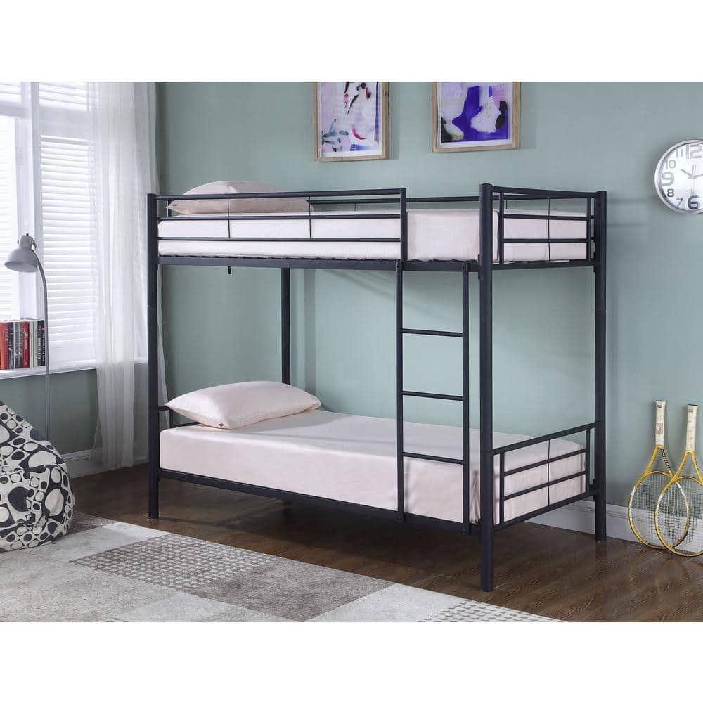 Coaster bunk beds top