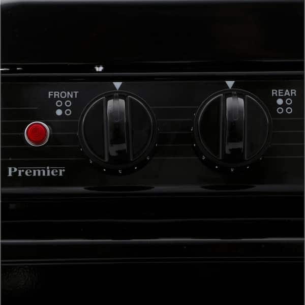 Premier EAK600BP 20 Electric Self Clean Range by Percy's TV & Appliance