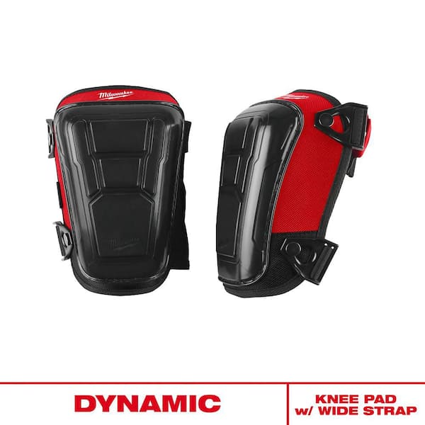 High Performance Hard Shell Knee Pads