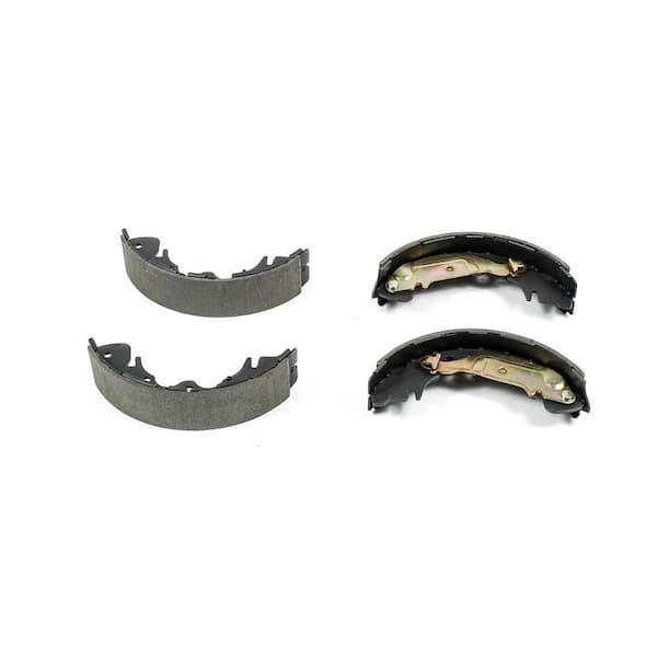Power Stop Drum Brake Shoe - Rear