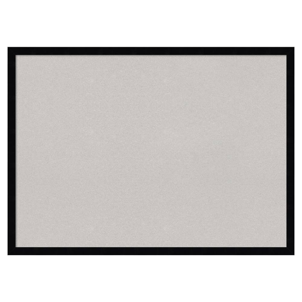 amanti-art-svelte-noir-black-wood-framed-grey-corkboard-29-in-x-21-in