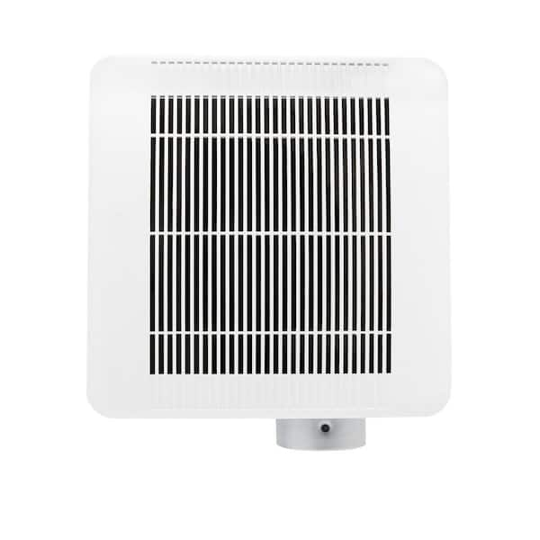 Side Wall Vent Fan Assembly