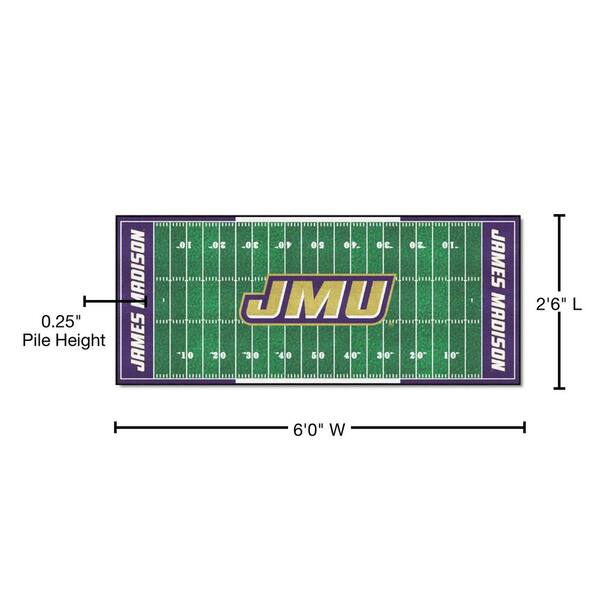 FANMATS Appalachian State Mountaineers 1-1/2-ft x 2-1/2-ft Black Rectangular Indoor Door Mat FANMATS Appalachian State Mountaineers 1-1/2-ft x 2-1/2-ft Black Rectangular Indoor Door Mat
