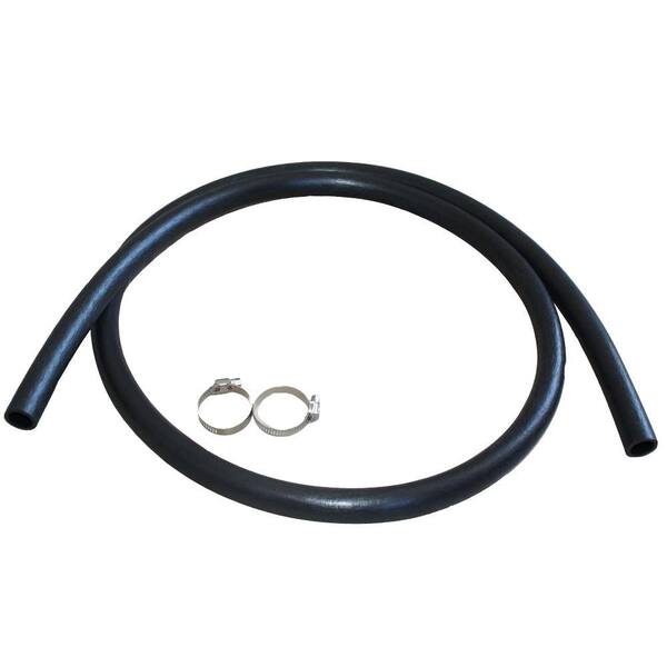 Everbilt 6 ft. Dishwasher Discharge Hose
