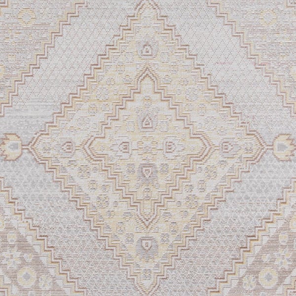 Isabella Grey 5 ft. 3 in. x 7 ft. 3 in. Indoor Area Rug