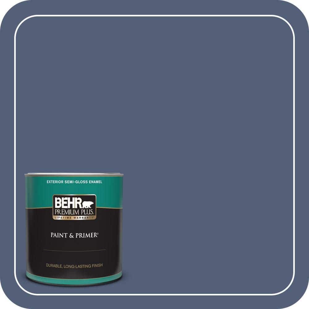 1 qt. #S530-6 Extreme Semi-Gloss Enamel Exterior Paint & Primer price history on PriceWatchPro