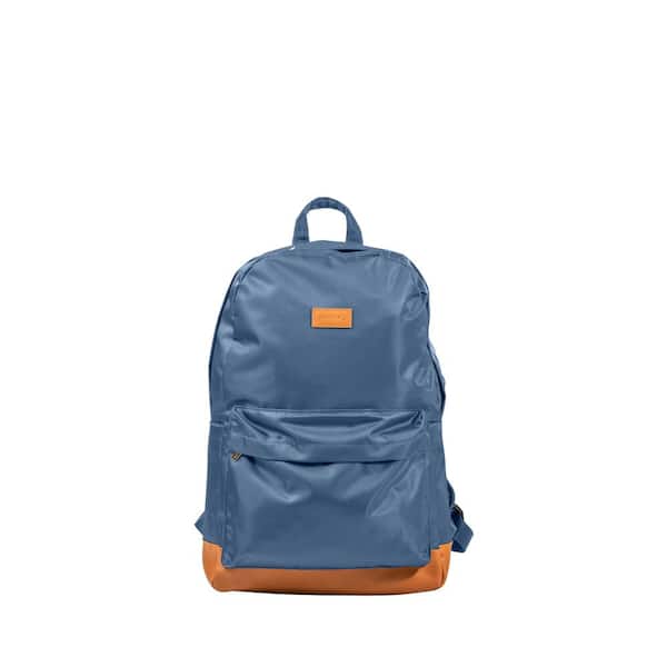 CHAMPS The Everyday Backpack 19 in. Navy USB-Charging Backpack