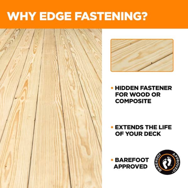 hardwood fasteners