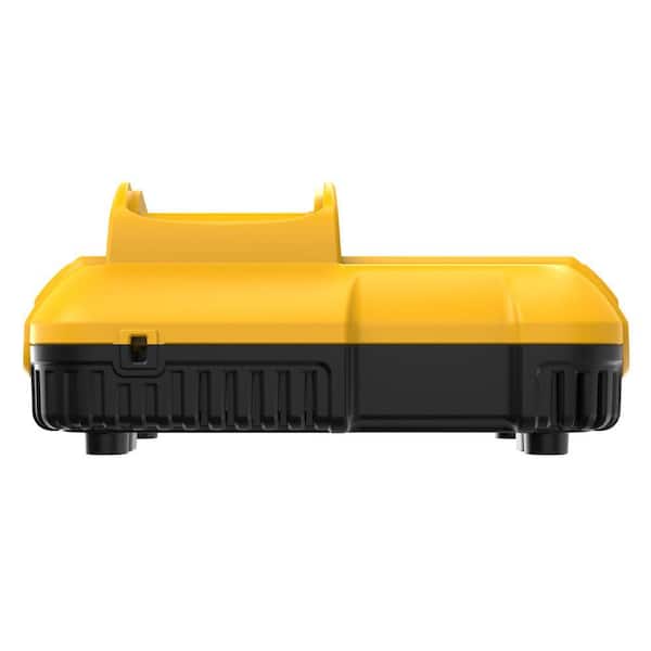 60V MAX Battery Charger 8A Rapid Charger DCB118, Compatible With Dewalt 20V Max Fast 20V 60V MAX Charger