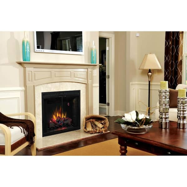 Empire 39 Nexfire Traditional Electric Fireplace - EF39