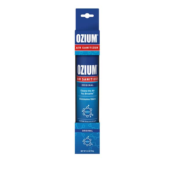 Ozium 3.5 oz. Original Spray OZM-1HD - The Home Depot