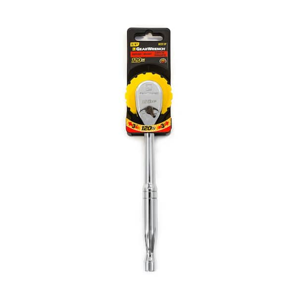 GEARWRENCH 3/8 in. Drive 120XP Teardrop Ratchet 81211P - The Home